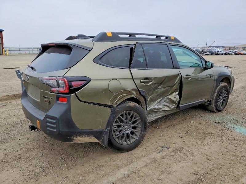 Продаж на аукціоні авто 2025 Subaru Outback Wi, vin: 4S4BTGUD4S3230742, номер лоту: 74255005