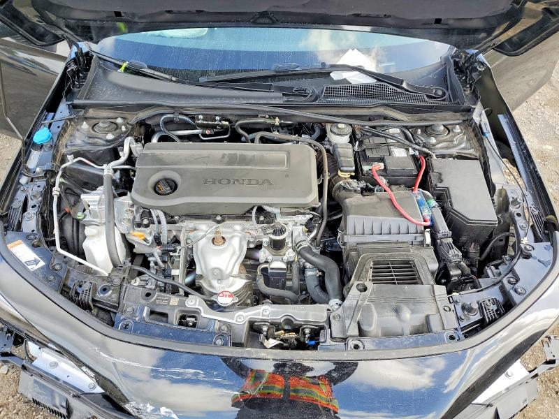 99171615 :رقم المزاد ، 2HGFE2F59SH587180 vin ، 2025 Honda Civic مزاد بيع