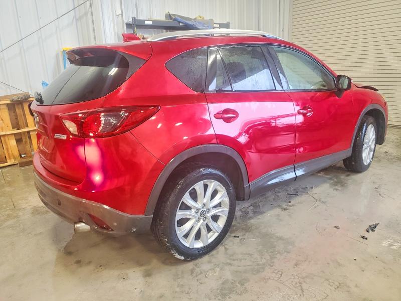 Aukcja sprzedaży 2015 Mazda Cx-5, vin: JM3KE4DY3F0516001, numer aukcji: 97849405