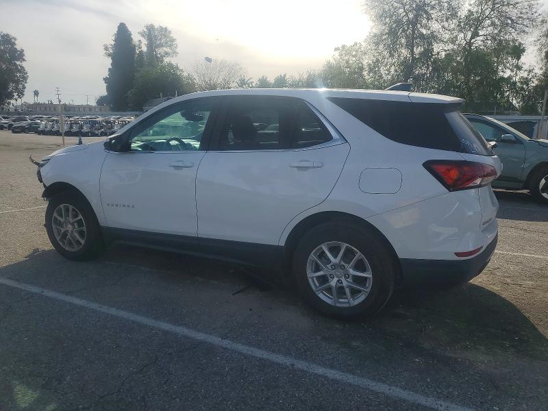 2022 Chevrolet Equinox მანქანა იყიდება აუქციონზე, vin: 3GNAXKEV2NL261566, აუქციონის ნომერი: 74770335