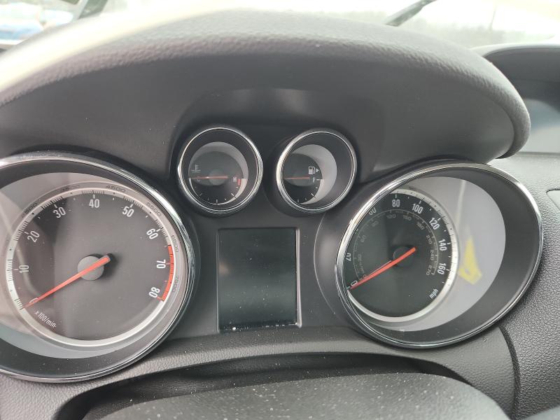 98581055 :رقم المزاد ، KL4CJCSB7FB041386 vin ، 2015 Buick Encore مزاد بيع