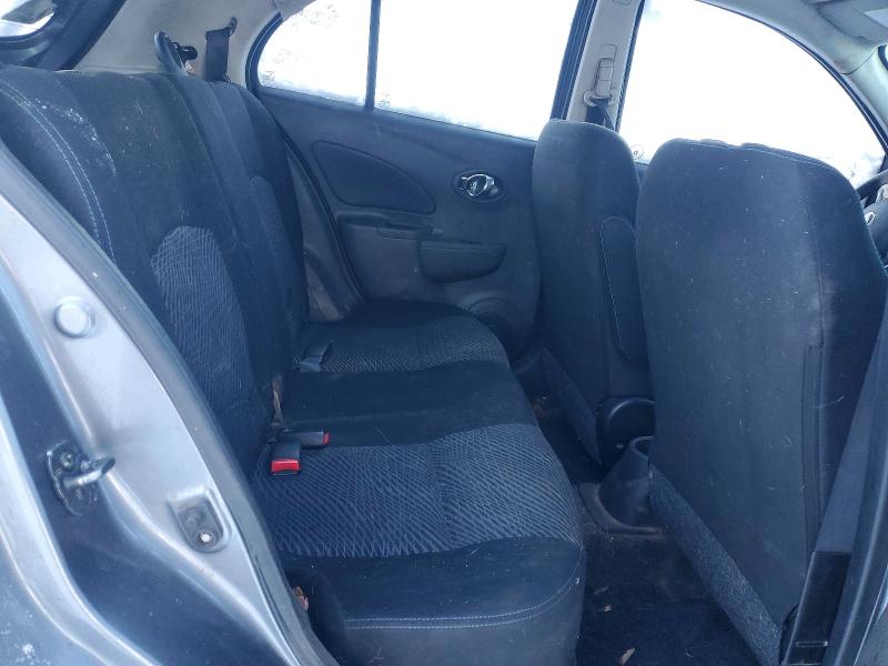 Продажа на аукционе авто 2017 Nissan Micra, vin: 3N1CK3CP5HL265127, номер лота: 99041385
