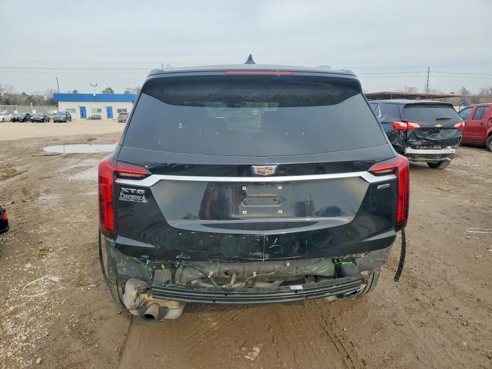 Продаж на аукціоні авто 2023 Cadillac Xt6, vin: 1GYKPCRS6PZ184421, номер лоту: 75363605