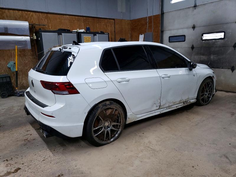 Aukcja sprzedaży 2025 Volkswagen Golf R, vin: WVWEB7CD1SW216768, numer aukcji: 98072145