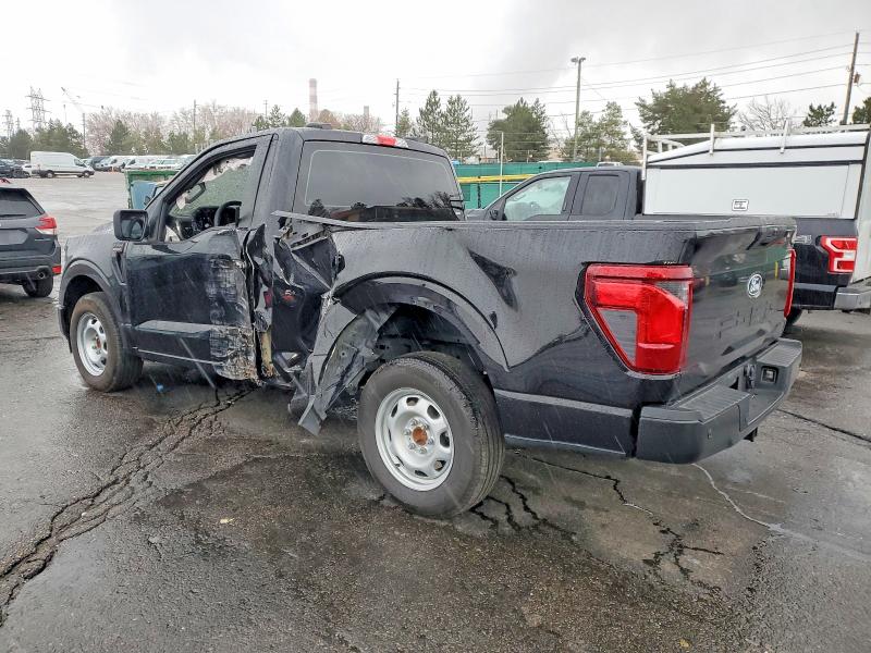 Продажа на аукционе авто 2024 Ford F150, vin: 1FTMF1K57RKD30346, номер лота: 99616965