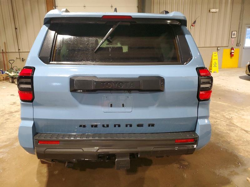 Продаж на аукціоні авто 2025 Toyota 4runner Sr, vin: JTEVA5BR7S5021666, номер лоту: 74167775