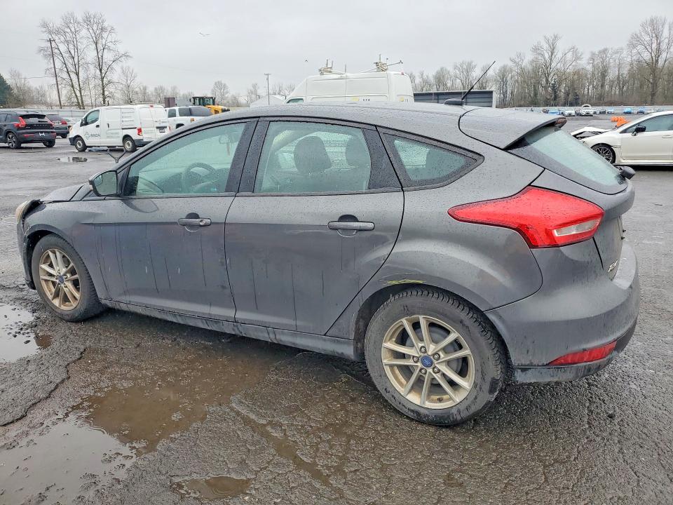 Продаж на аукціоні авто 2017 Ford Focus, vin: 1FADP3K20HL206884, номер лоту: 63371606