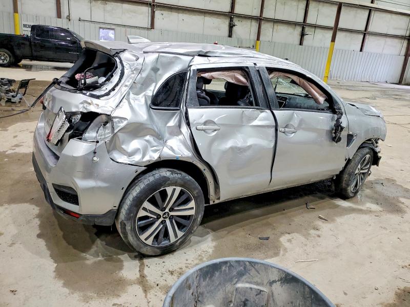 Продаж на аукціоні авто 2022 Mitsubishi Outlander Sport, vin: JA4ARUAU3NU009353, номер лоту: 99762995