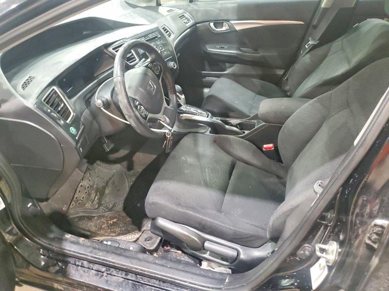 Aukcja sprzedaży 2013 Honda Civic, vin: 2HGFB2F55DH028723, numer aukcji: 98379405