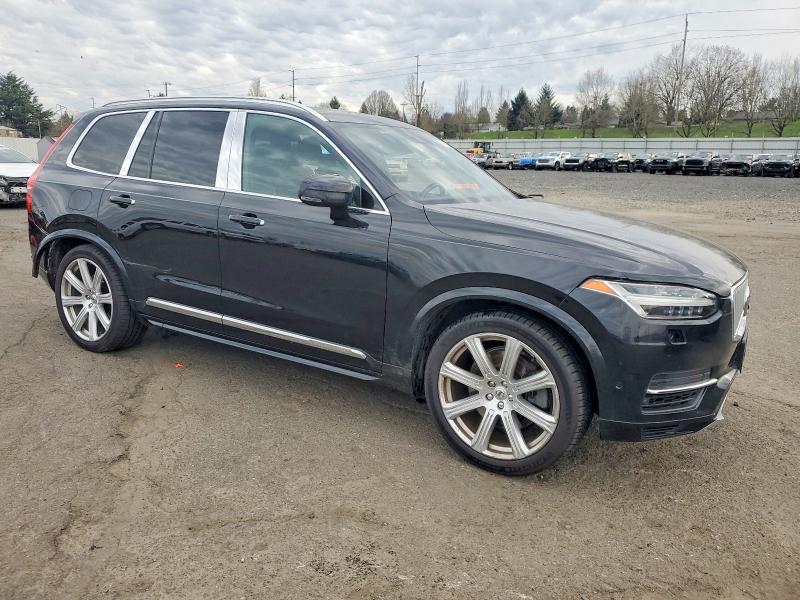 73020335 :رقم المزاد ، YV4BC0ZX4H1130799 vin ، 2017 Volvo Xc90 مزاد بيع