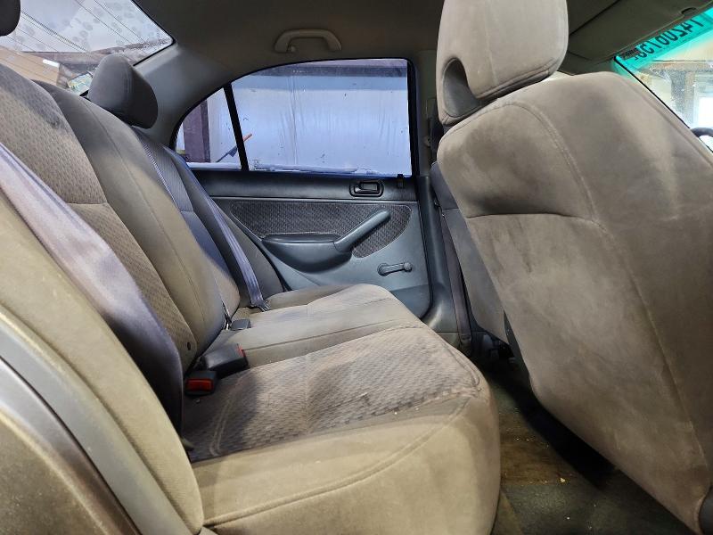 Продажа на аукционе авто 2005 Honda Civic Dx V, vin: 2HGES16365H030163, номер лота: 74206755