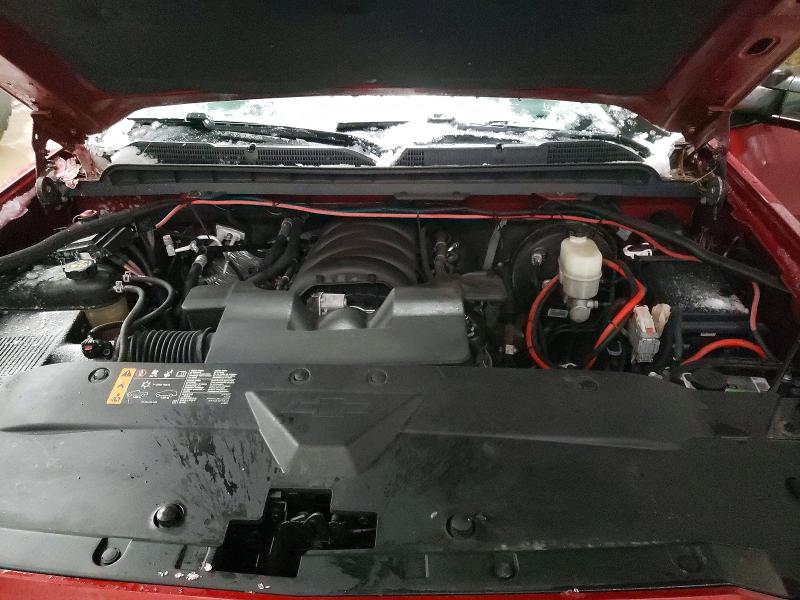 Продажа на аукционе авто 2019 Chevrolet Silverado Ld, vin: 2GCVKPEC7K1119988, номер лота: 73639925