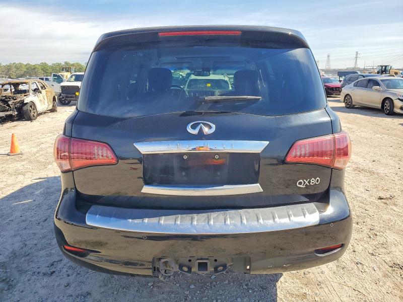 Aukcja sprzedaży 2016 Infiniti Qx80, vin: JN8AZ2NF1G9610888, numer aukcji: 75146125