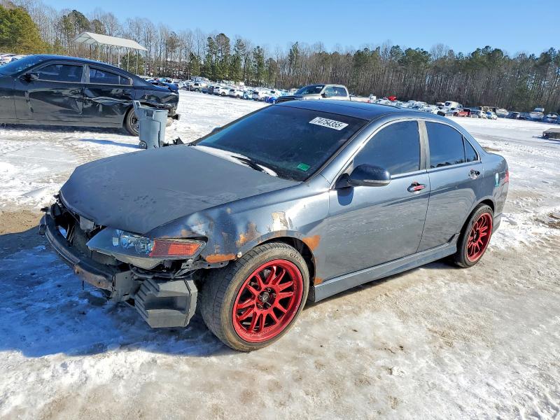Aukcja sprzedaży 2005 Acura Tsx, vin: JH4CL96835C000746, numer aukcji: 74754355