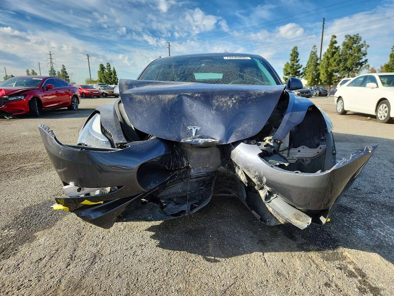 Продажа на аукционе авто 2023 Tesla Model 3, vin: 5YJ3E1EAXPF616161, номер лота: 73745455