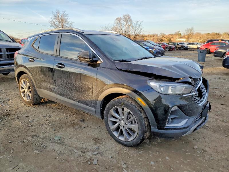 74326325 :رقم المزاد ، KL4MMDSL8LB103223 vin ، 2020 Buick Encore Gx مزاد بيع