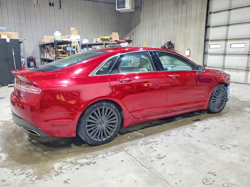 74768095 :رقم المزاد ، 3LN6L5MU0HR657271 vin ، 2017 Lincoln Mkz Hybrid مزاد بيع