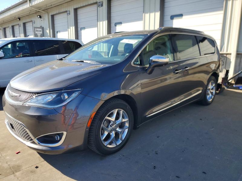 Продажа на аукционе авто 2017 Chrysler Pacifica, vin: 2C4RC1GG5HR730673, номер лота: 72760375
