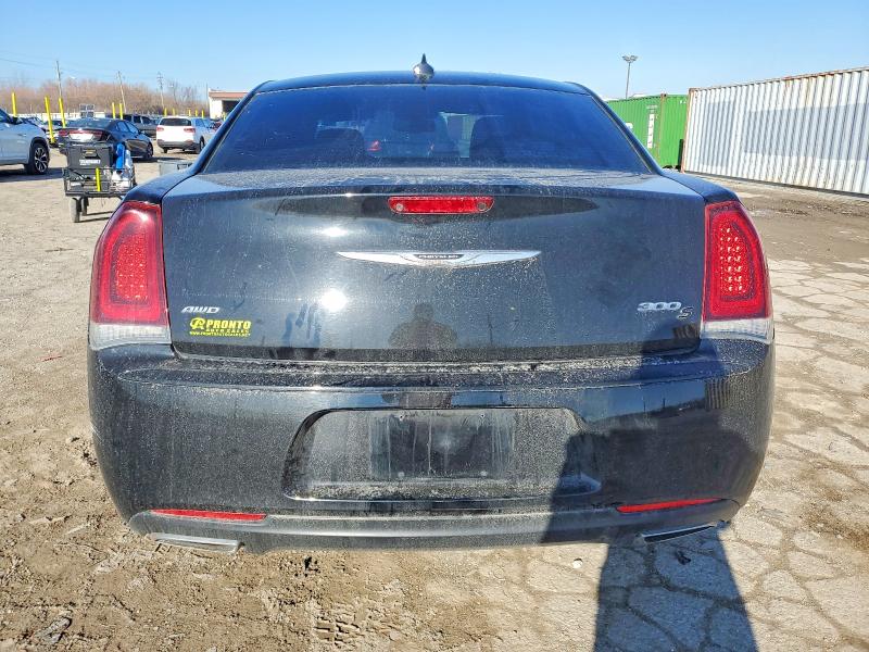 2017 Chrysler 300 მანქანა იყიდება აუქციონზე, vin: 2C3CCAGG6HH647866, აუქციონის ნომერი: 99380135