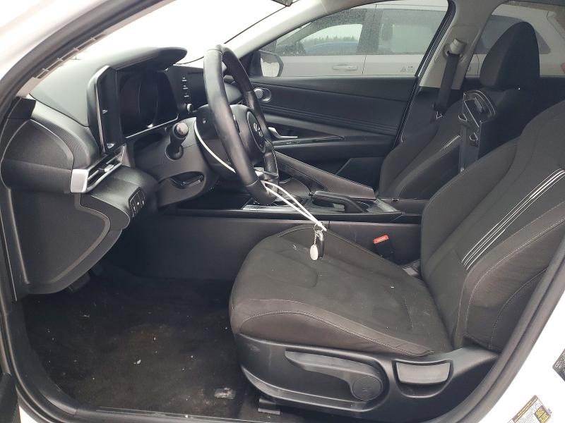 2023 Hyundai Elantra მანქანა იყიდება აუქციონზე, vin: KMHLM4AG7PU590331, აუქციონის ნომერი: 99248935