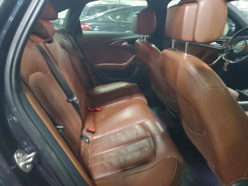 Продажа на аукционе авто 2015 Audi A6, vin: WAUGFAFCXFN013691, номер лота: 72192205