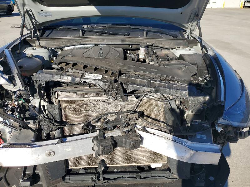 99315225 :رقم المزاد ، KMHL64JA1PA260899 vin ، 2023 Hyundai Sonata مزاد بيع