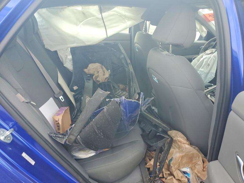Продажа на аукционе авто 2024 Hyundai Elantra, vin: KMHLL4DG8RU656371, номер лота: 99619355