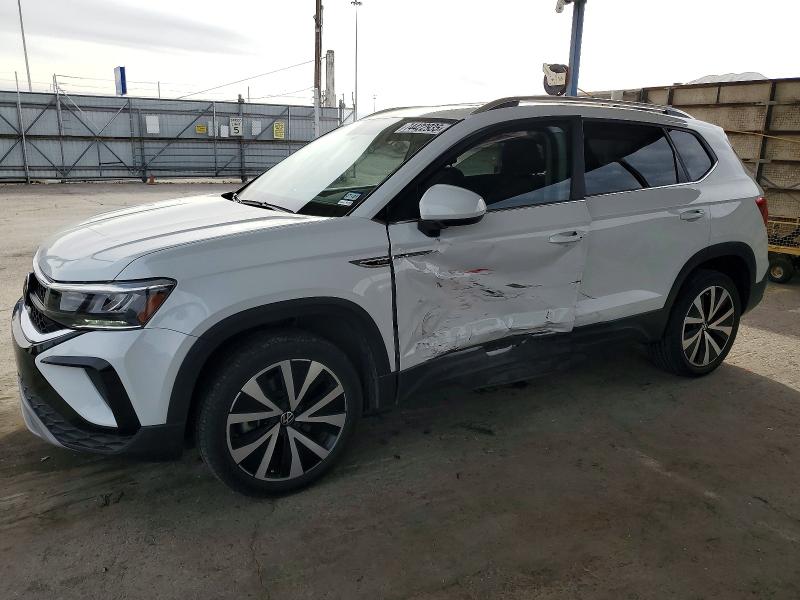 Aukcja sprzedaży 2022 Volkswagen Taos, vin: 3VVTX7B21NM084500, numer aukcji: 74422935