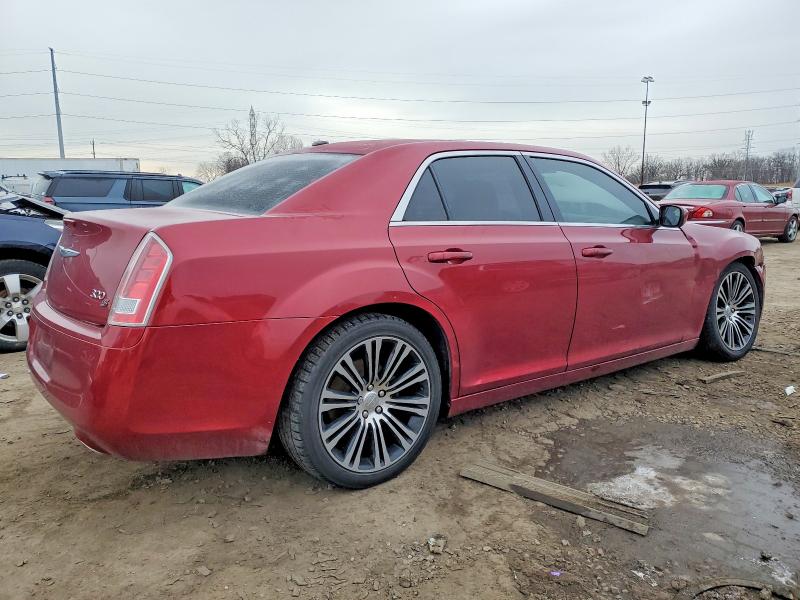 Продажа на аукционе авто 2013 Chrysler 300, vin: 2C3CCABT8DH557911, номер лота: 99791095