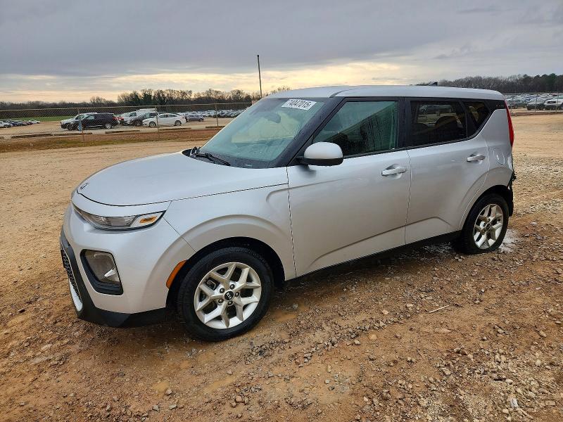 74047015 :رقم المزاد ، KNDJ23AU7M7747805 vin ، 2021 Kia Soul مزاد بيع