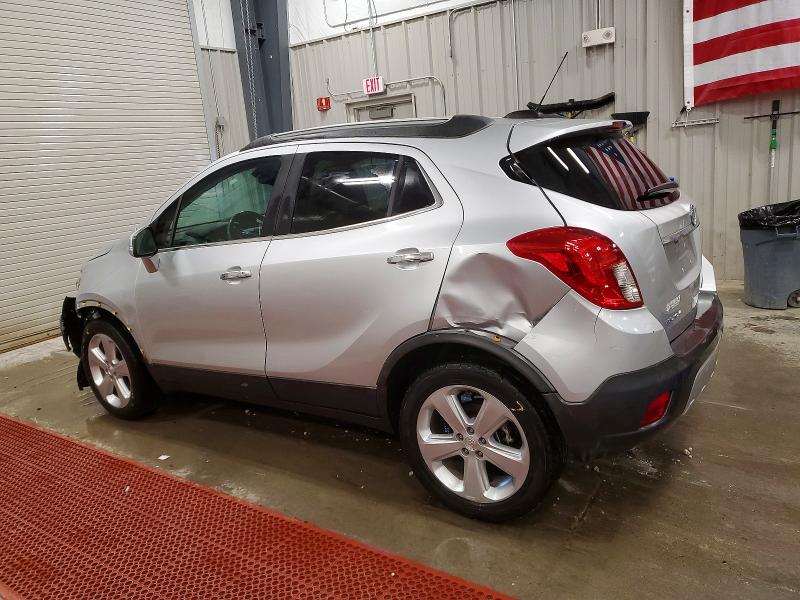 Продажа на аукционе авто 2016 Buick Encore, vin: KL4CJASB9GB730688, номер лота: 73760685