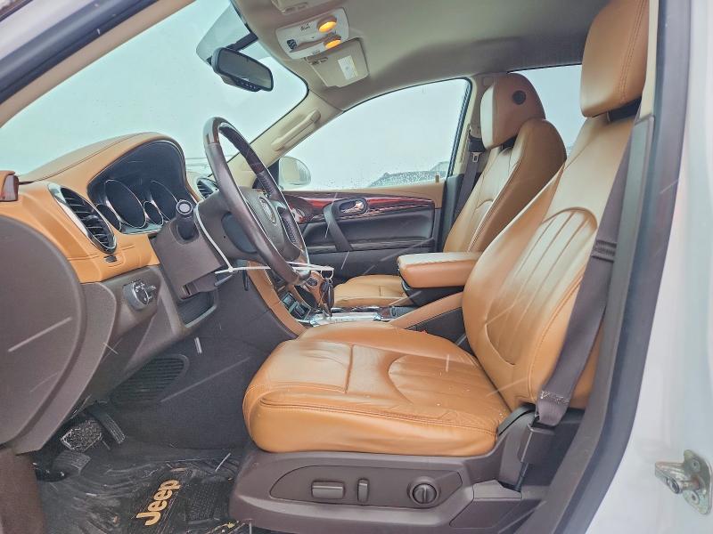97124665 :رقم المزاد ، 5GAKRBKDXGJ288822 vin ، 2016 Buick Enclave مزاد بيع