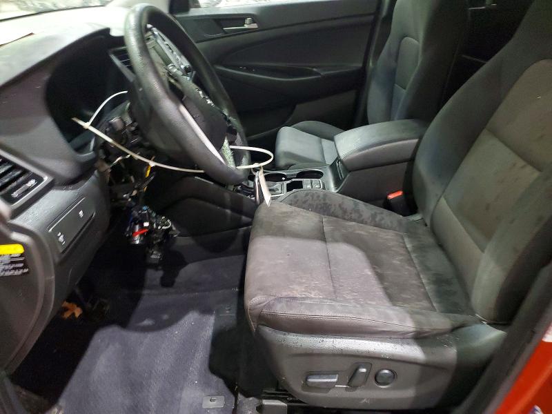 Продажа на аукционе авто 2017 Hyundai Tucson, vin: KM8J33A45HU521889, номер лота: 73699825