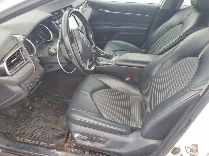 97919195 :رقم المزاد ، 4T1B11HK1KU784407 vin ، 2019 Toyota Camry مزاد بيع