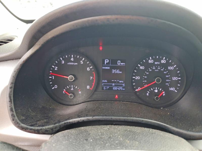 Продажа на аукционе авто 2019 Kia Rio, vin: 3KPA24AB2KE233412, номер лота: 98611735
