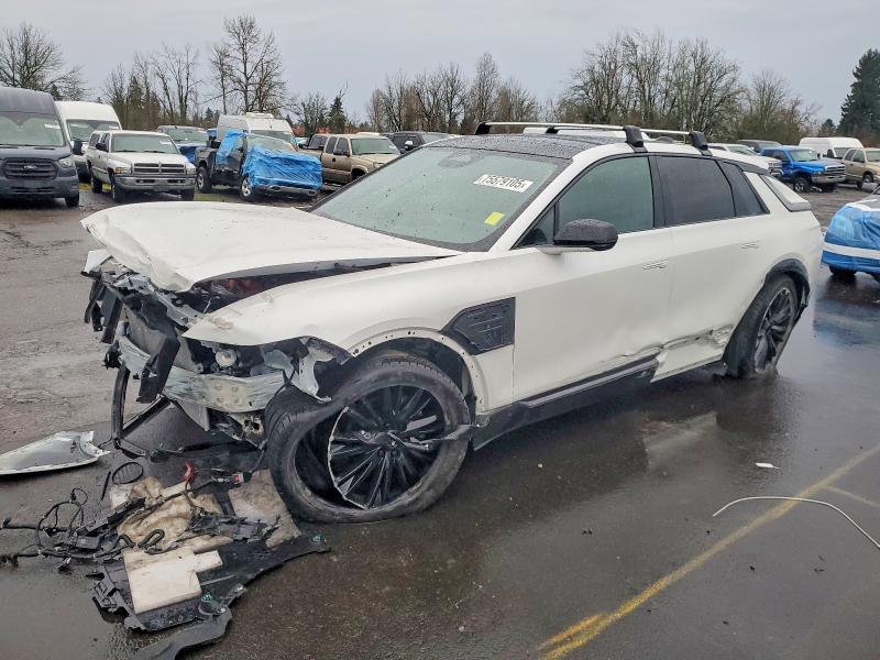 Aukcja sprzedaży 2025 Cadillac Lyriq, vin: 1GYKPYRL1SZ309114, numer aukcji: 75579105