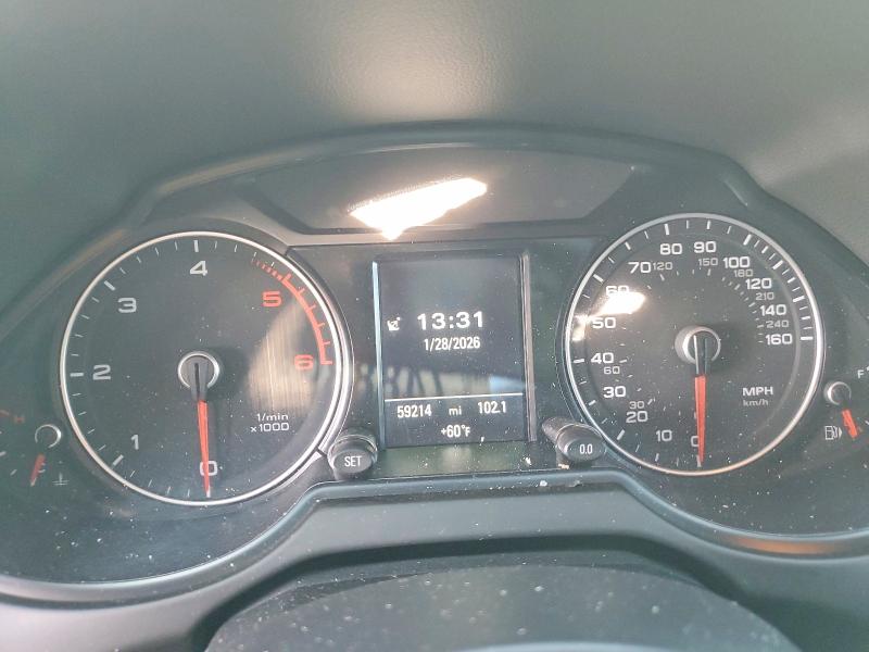 74883935 :رقم المزاد ، WA1CVAFP5GA058970 vin ، 2016 Audi Q5 مزاد بيع