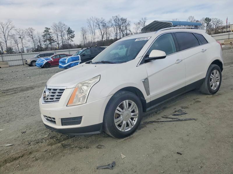 Продаж на аукціоні авто 2014 Cadillac Srx Luxury, vin: 3GYFNBE30ES660611, номер лоту: 99645975