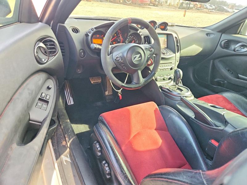Продаж на аукціоні авто 2016 Nissan 370z, vin: JN1AZ4EH4GM931459, номер лоту: 98412455