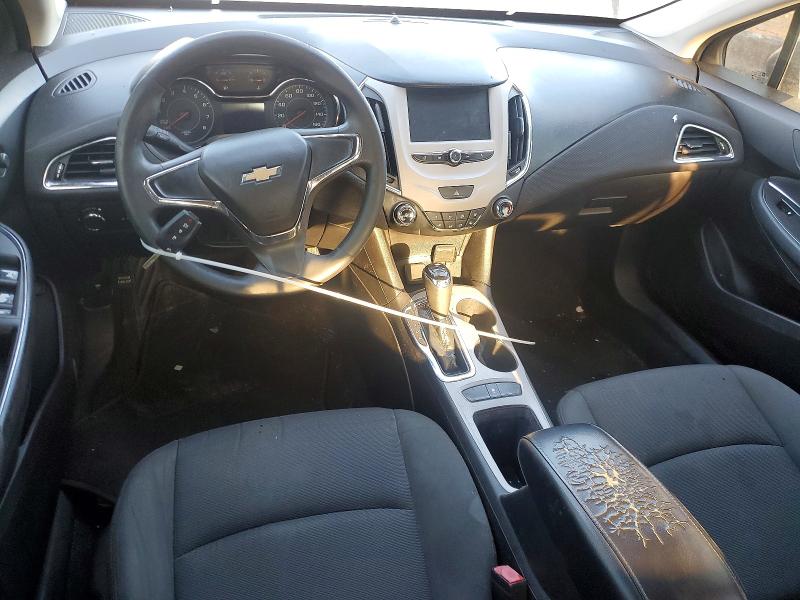 Aukcja sprzedaży 2016 Chevrolet Cruze, vin: 1G1BC5SM0G7255917, numer aukcji: 98180685