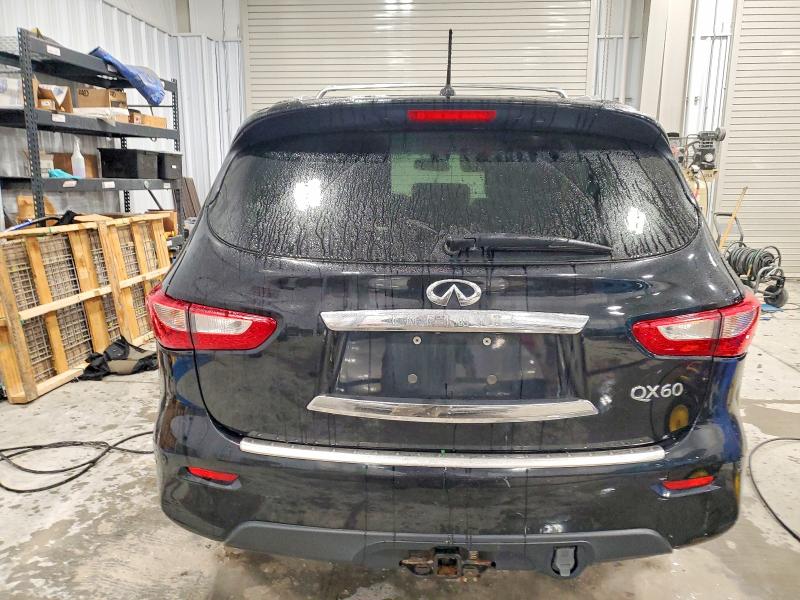 Aukcja sprzedaży 2014 Infiniti Qx60, vin: 5N1CL0MM3EC545421, numer aukcji: 98594385