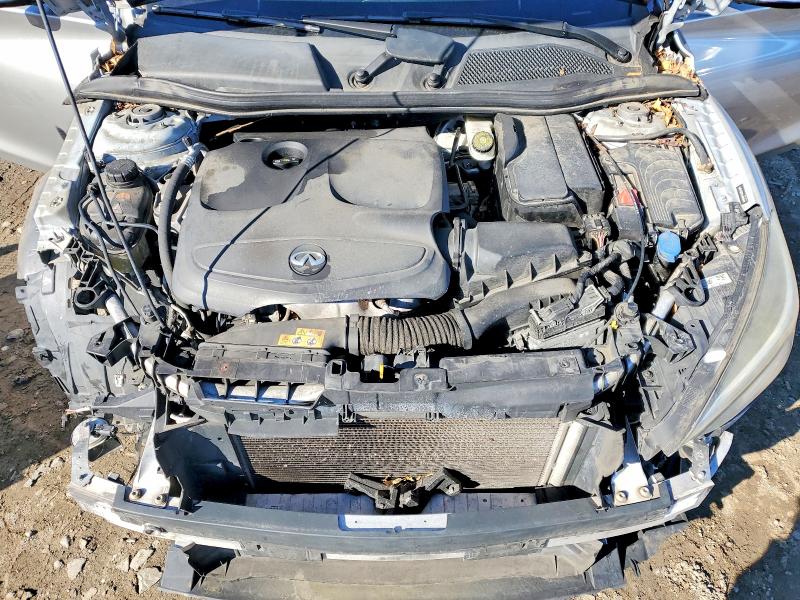 73581805 :رقم المزاد ، SJKCH5CR1JA045499 vin ، 2018 Infiniti Qx30 مزاد بيع