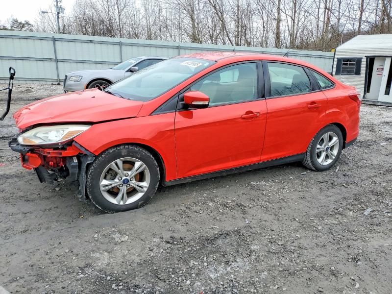 Aukcja sprzedaży 2014 Ford Focus, vin: 1FADP3F26EL106598, numer aukcji: 99239985