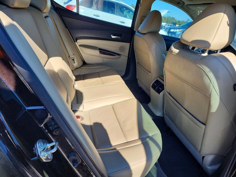 Продажа на аукционе авто 2015 Acura Tlx, vin: 19UUB1F58FA008050, номер лота: 74608835