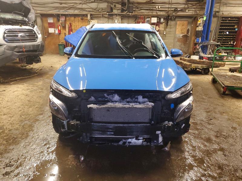 Продаж на аукціоні авто 2022 Hyundai Kona, vin: KM8K22AB5NU898556, номер лоту: 74025725