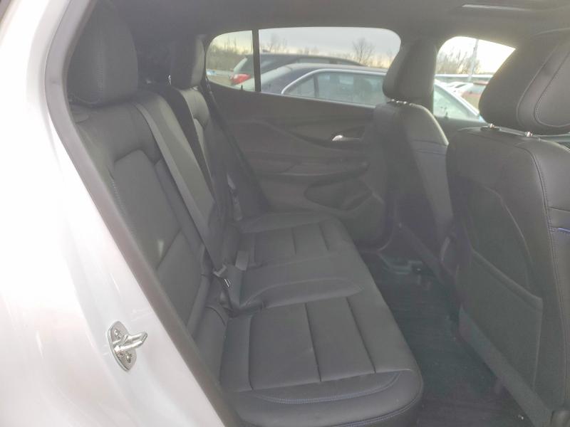 98635315 :رقم المزاد ، KL47LBEP4SB086390 vin ، 2025 Buick Envista مزاد بيع