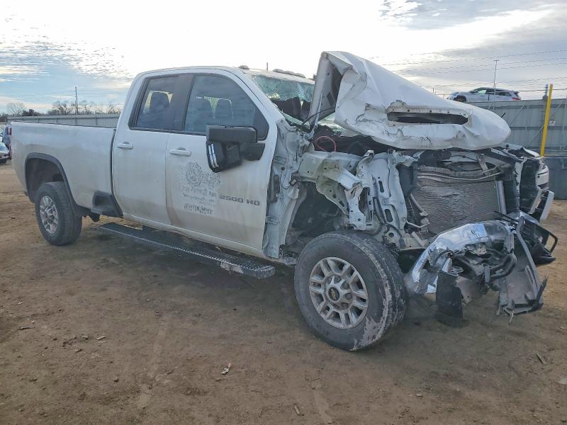 Auction sale of the 2023 Chevrolet Silverado, vin: 1GC2WNE72PF246906, lot number: 72980195