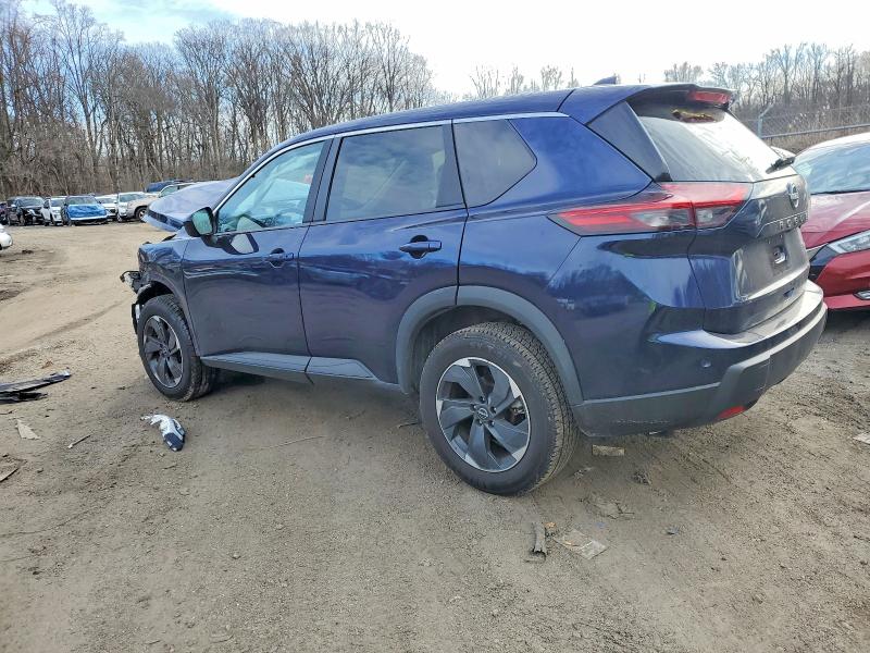 Продажа на аукционе авто 2024 Nissan Rogue, vin: 5N1BT3BB5RC716710, номер лота: 73387025