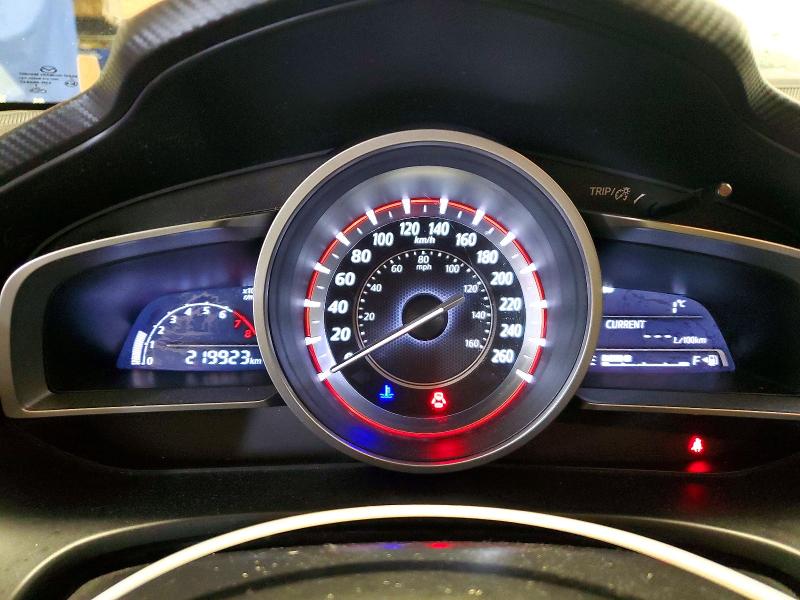Aukcja sprzedaży 2015 Mazda 3, vin: 3MZBM1L74FM217713, numer aukcji: 74537045