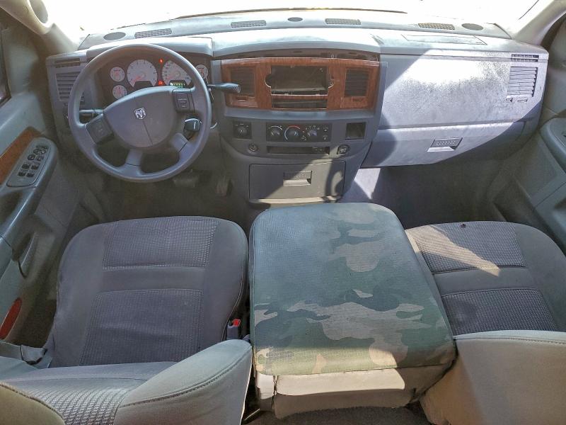 2006 Dodge Ram 1500 მანქანა იყიდება აუქციონზე, vin: 1D7HU18206J155997, აუქციონის ნომერი: 93975615